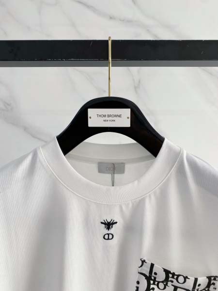 2026年6月2日入荷春夏新作Dior半袖Tシャツ高品質DH工場