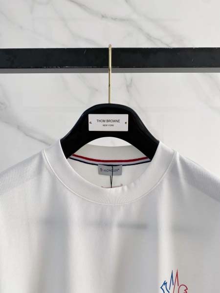 2026年6月2日入荷春夏新作Moncler半袖Tシャツ高品質DH工場