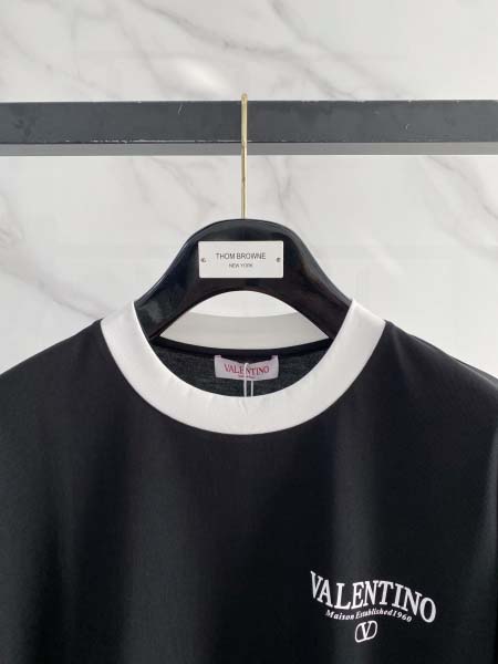 2026年6月2日入荷春夏新作VALENTINO半袖Tシャツ高品質DH工場