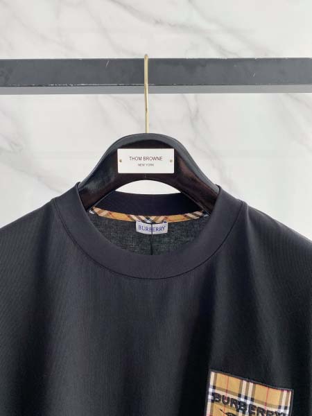 2026年6月2日入荷春夏新作Burberry半袖Tシャツ高品質DH工場