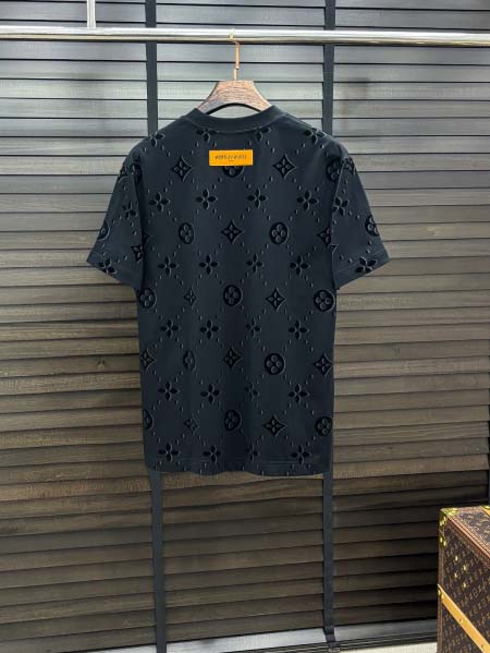 2026年6月2日入荷春夏新作Louis Vuitton半袖Tシャツ高品質DH工場
