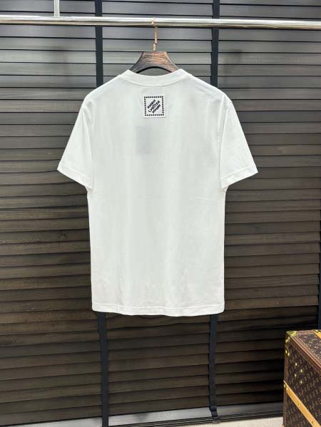2026年6月2日入荷春夏新作Louis Vuitton半袖Tシャツ高品質DH工場