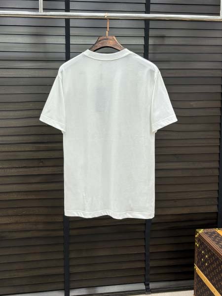 2026年6月2日入荷春夏新作Prada半袖Tシャツ高品質DH工場