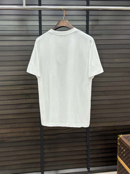 2026年6月2日入荷春夏新作Prada半袖Tシャツ高品質DH工場