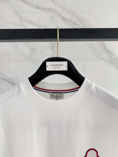 2026年6月2日入荷春夏新作Moncler半袖Tシャツ高品質DH工場