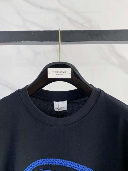 2026年6月2日入荷春夏新作Burberry半袖Tシャツ高品質DH工場