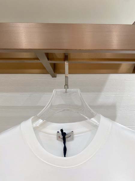 2026年6月2日入荷春夏新作Moncler半袖Tシャツ高品質DH工場