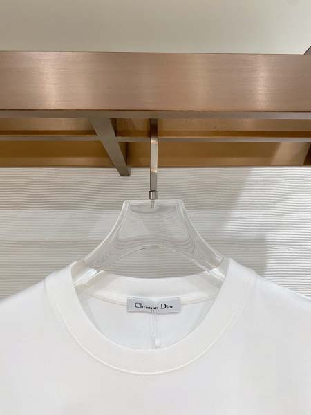 2026年6月2日入荷春夏新作Dior半袖Tシャツ高品質DH工場