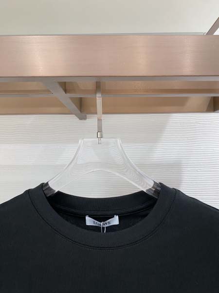2026年6月2日入荷春夏新作loewe半袖Tシャツ高品質DH工場
