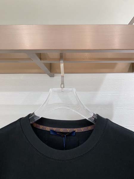 2026年6月2日入荷春夏新作Louis Vuitton半袖Tシャツ高品質DH工場