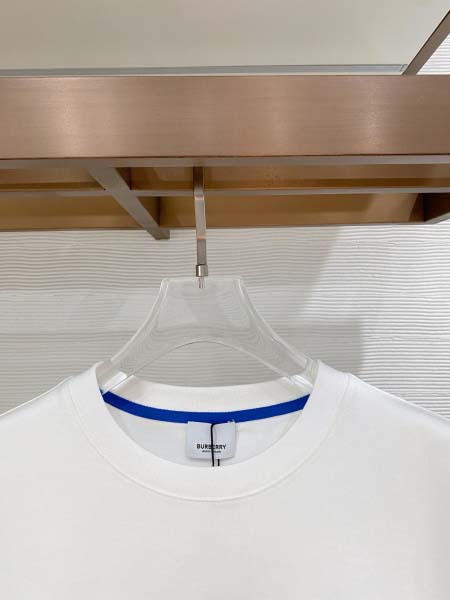 2026年6月2日入荷春夏新作Burberry半袖Tシャツ高品質DH工場