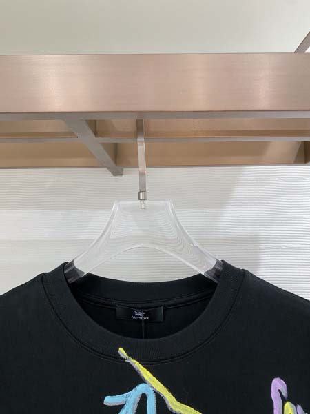 2026年6月2日入荷春夏新作ARCTERYX半袖Tシャツ高品質DH工場