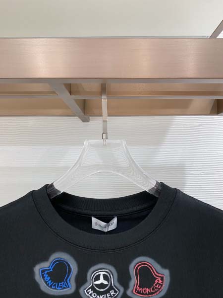 2026年6月2日入荷春夏新作Moncler半袖Tシャツ高品質DH工場