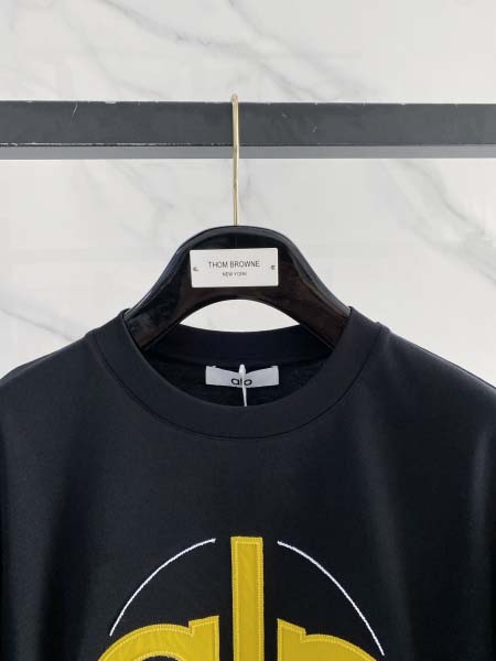 2026年6月2日入荷春夏新作ALO半袖Tシャツ高品質DH工場