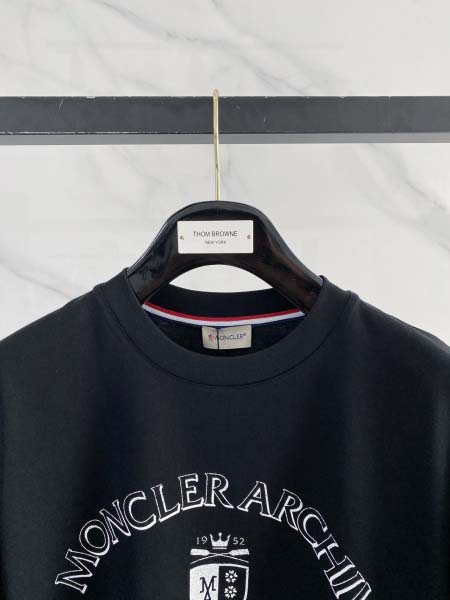2026年6月2日入荷春夏新作Moncler半袖Tシャツ高品質DH工場