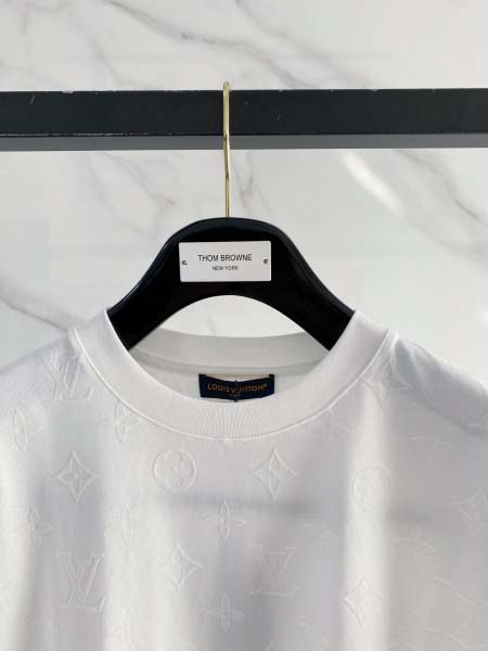 2026年6月2日入荷春夏新作Louis Vuitton半袖Tシャツ高品質DH工場