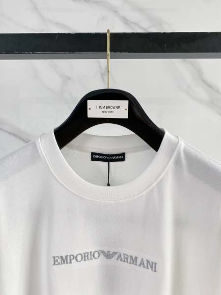 2026年6月2日入荷春夏新作Armani半袖Tシャツ高品質DH工場