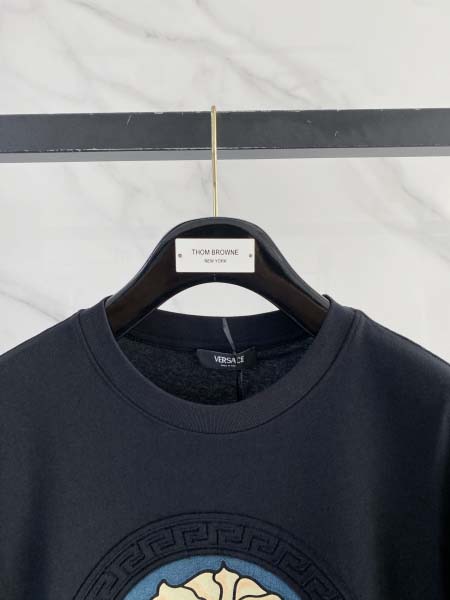 2026年6月2日入荷春夏新作Versace半袖Tシャツ高品質DH工場
