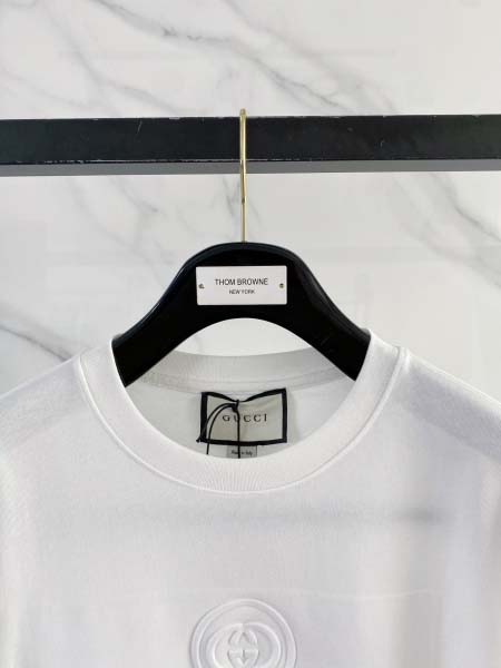 2026年6月2日入荷春夏新作Gucci半袖Tシャツ高品質DH工場