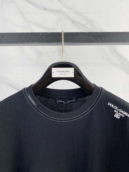 2026年6月2日入荷春夏新作D&G半袖Tシャツ高品質DH工場