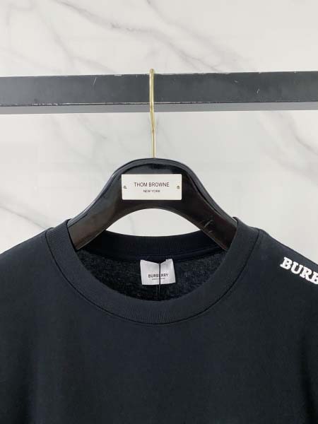 2026年6月2日入荷春夏新作Burberry半袖Tシャツ高品質DH工場