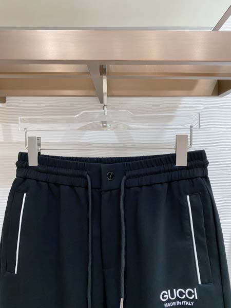 2026年6月3日入荷春夏新作Gucciズボン高品質DH工場