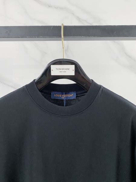 2026年6月4日入荷春夏新作Louis Vuitton半袖Tシャツ高品質DH工場