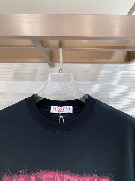 2026年6月4日入荷春夏新作VALENTINO半袖Tシャツ高品質DH工場