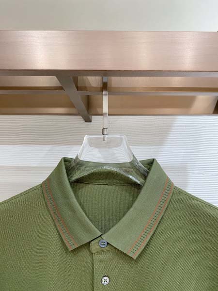 2026年6月4日入荷春夏新作Zegna半袖Tシャツ高品質DH工場