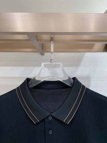 2026年6月4日入荷春夏新作Zegna半袖Tシャツ高品質DH工場