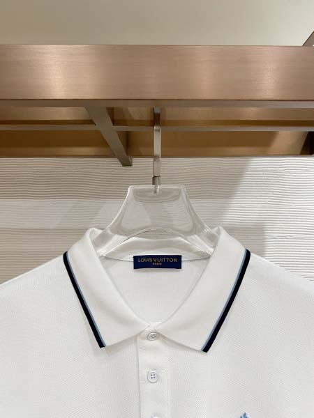 2026年6月4日入荷春夏新作Louis Vuitton半袖Tシャツ高品質DH工場