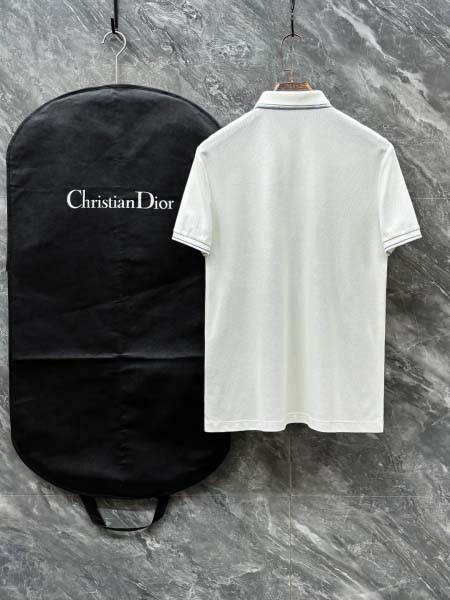 2026年6月4日入荷春夏新作Dior半袖Tシャツ高品質DH工場