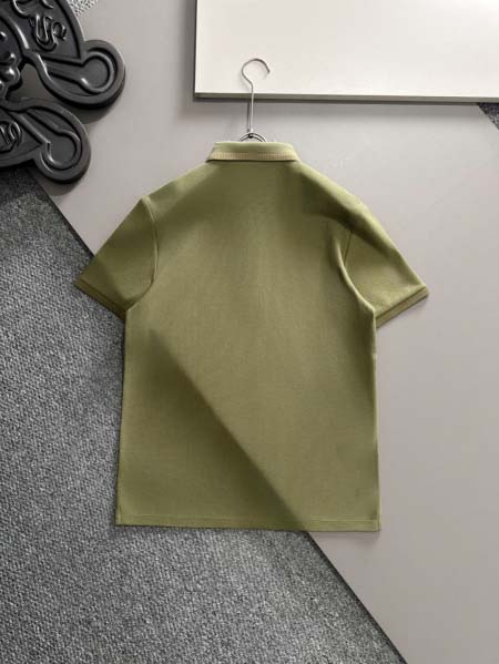 2026年6月4日入荷春夏新作Zegna半袖Tシャツ高品質DH工場