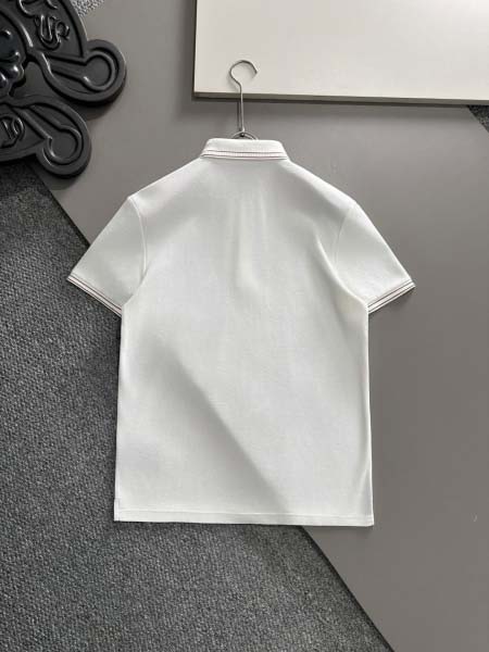 2026年6月4日入荷春夏新作Zegna半袖Tシャツ高品質DH工場