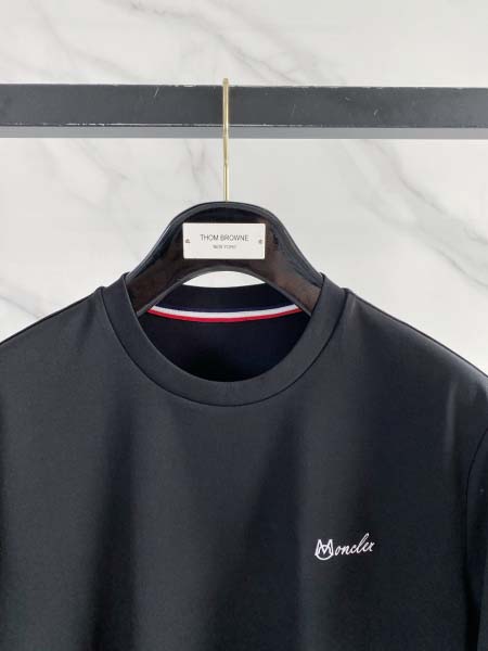 2026年6月4日入荷春夏新作Moncler半袖Tシャツ高品質DH工場