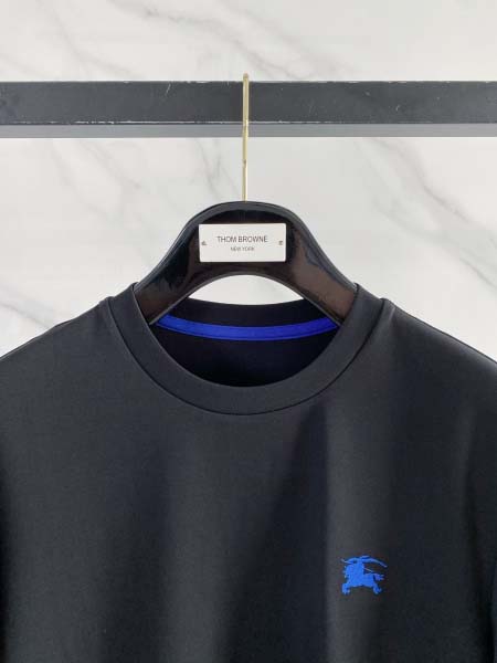 2026年6月4日入荷春夏新作Burberry半袖Tシャツ高品質DH工場