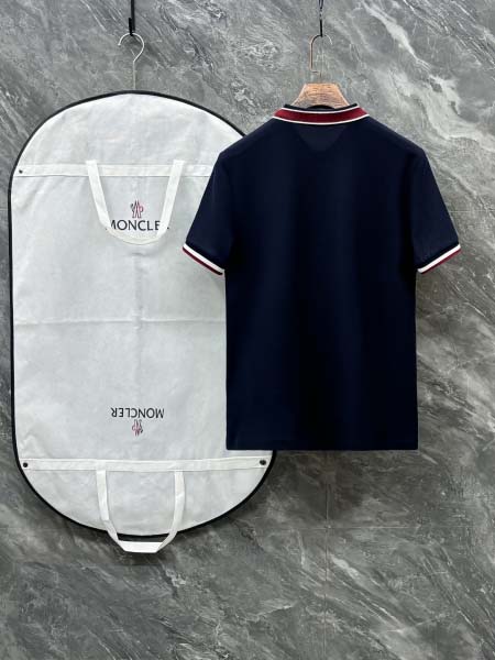 2026年6月4日入荷春夏新作Moncler半袖Tシャツ高品質DH工場