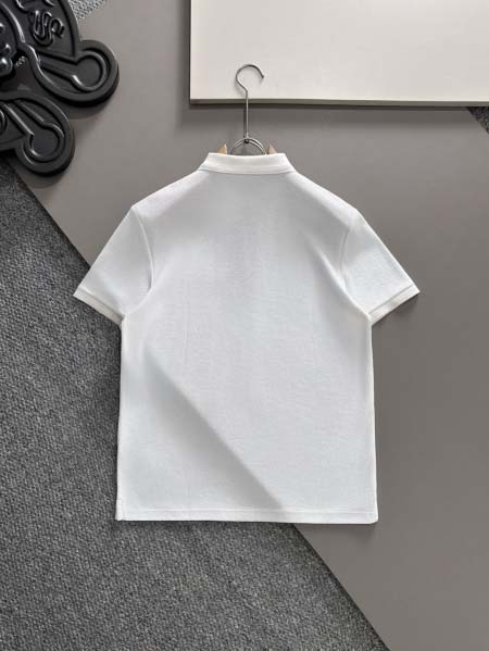 2026年6月4日入荷春夏新作Burberry半袖Tシャツ高品質DH工場