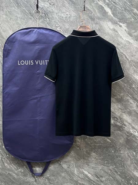 2026年6月4日入荷春夏新作Louis Vuitton半袖Tシャツ高品質DH工場