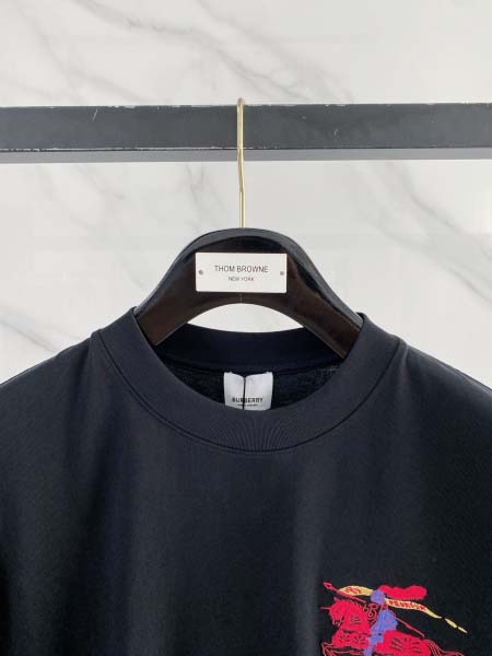 2026年6月4日入荷春夏新作Burberry半袖Tシャツ高品質DH工場