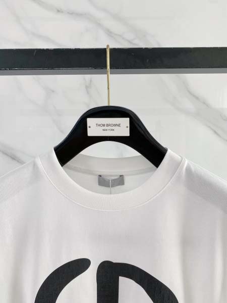 2026年6月4日入荷春夏新作Dior半袖Tシャツ高品質DH工場