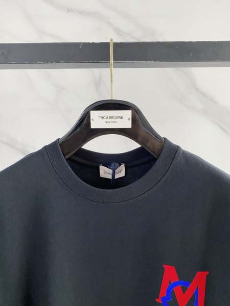 2026年6月4日入荷春夏新作Moncler半袖Tシャツ高品質DH工場