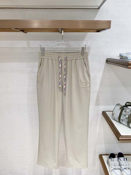 2026年6月4日入荷春夏Burberry新作ズボン高品質DH工場