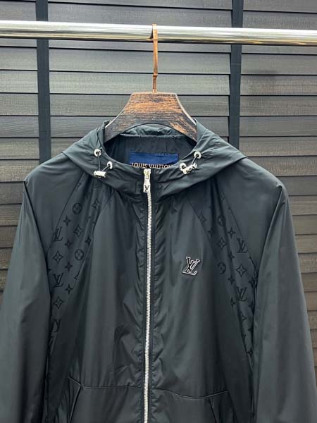 2026年6月9日入荷春秋新作Louis Vuittonジャケット高品質DH工場
