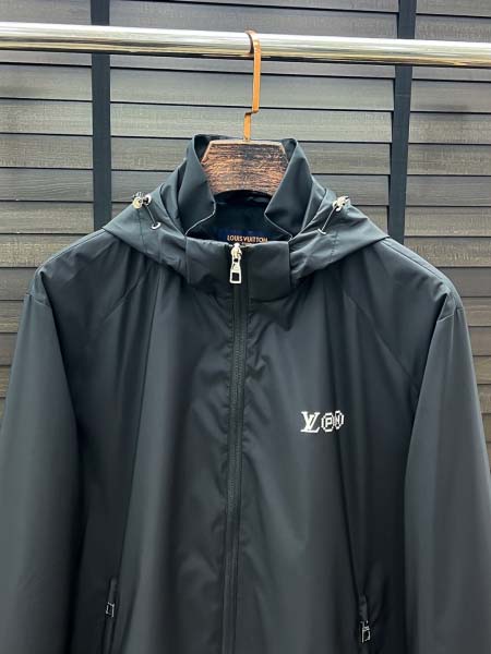 2026年6月9日入荷春秋新作Louis Vuittonジャケット高品質DH工場