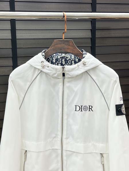 2026年6月9日入荷春秋新作Diorジャケット高品質DH工場
