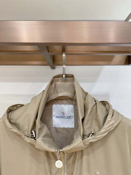2026年6月9日入荷春秋新作Monclerジャケット高品質DH工場