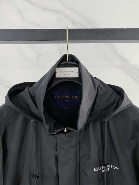 2026年6月9日入荷春秋新作Louis Vuittonジャケット高品質DH工場