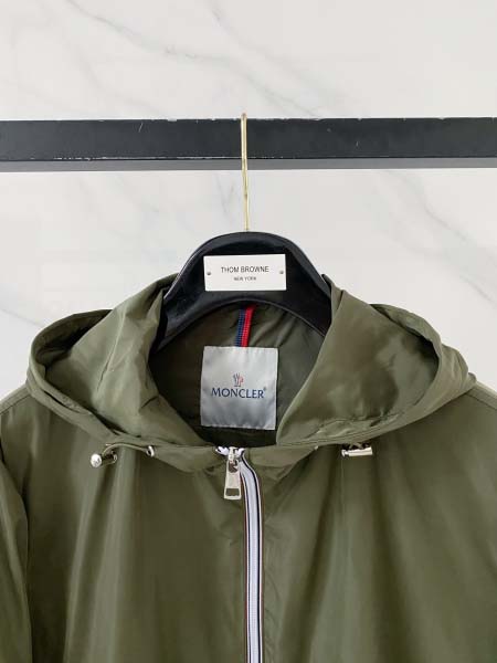 2026年6月9日入荷春秋新作Monclerジャケット高品質DH工場