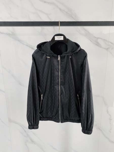2026年6月9日入荷春秋新作Gucciジャケット高品質DH工場